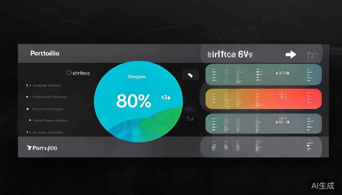 比特派钱包投资组合管理功能，助力用户轻松把控资产动态