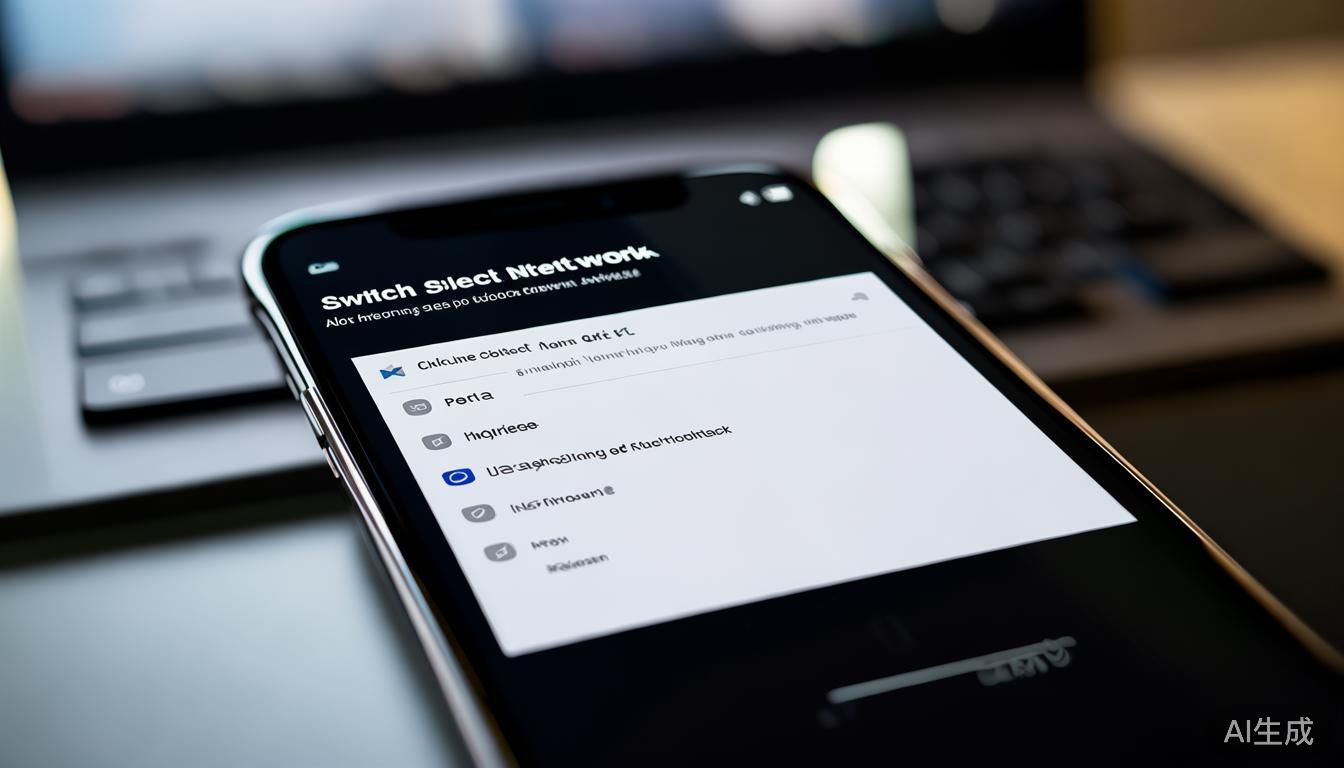 比特派钱包最新版怎么切换网络？掌握这几步轻松搞定