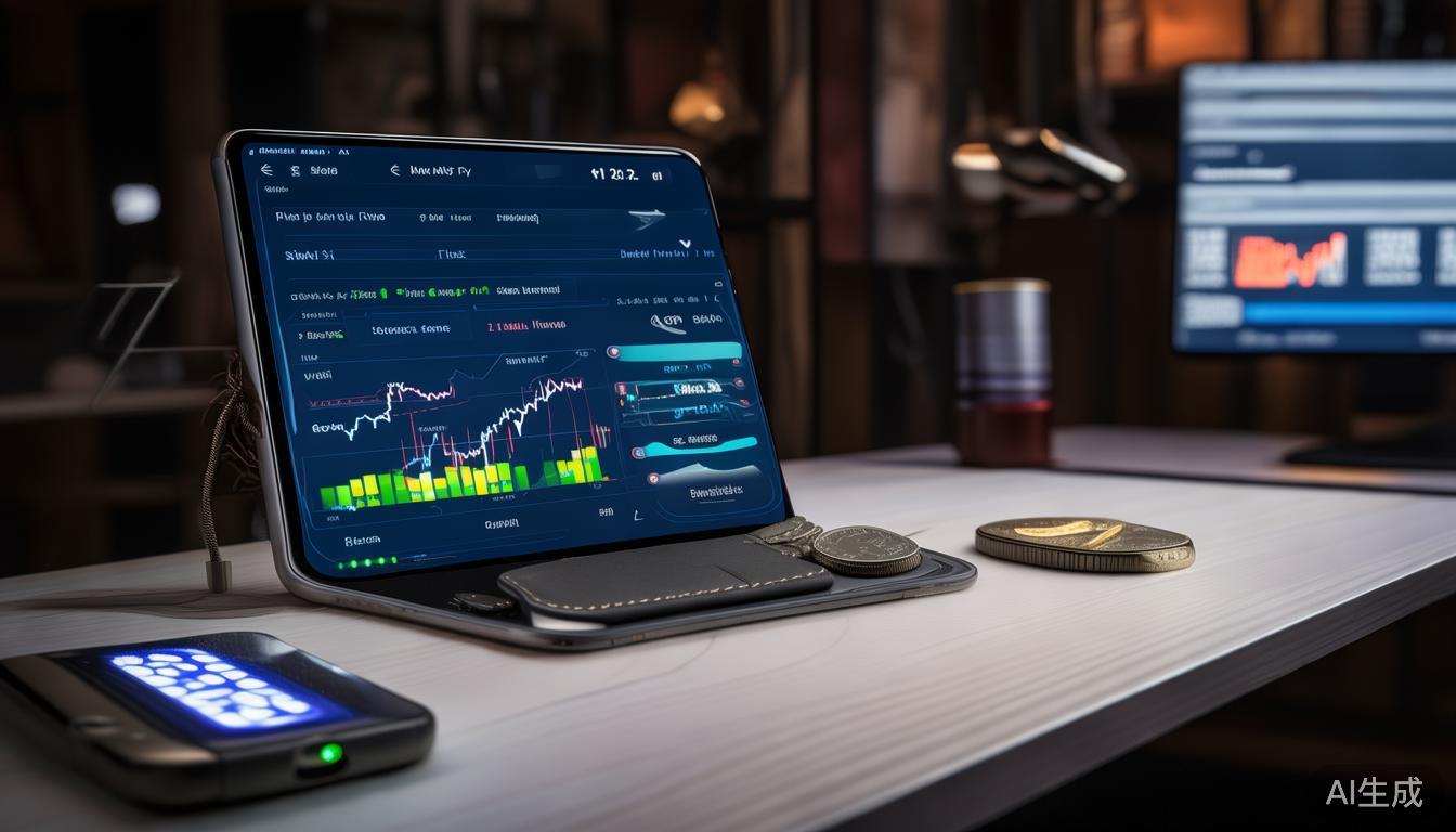 如何在比特派最新钱包app下载中灵活布局资产_比特派钱包优化资产分配_数字资产管理灵活布局