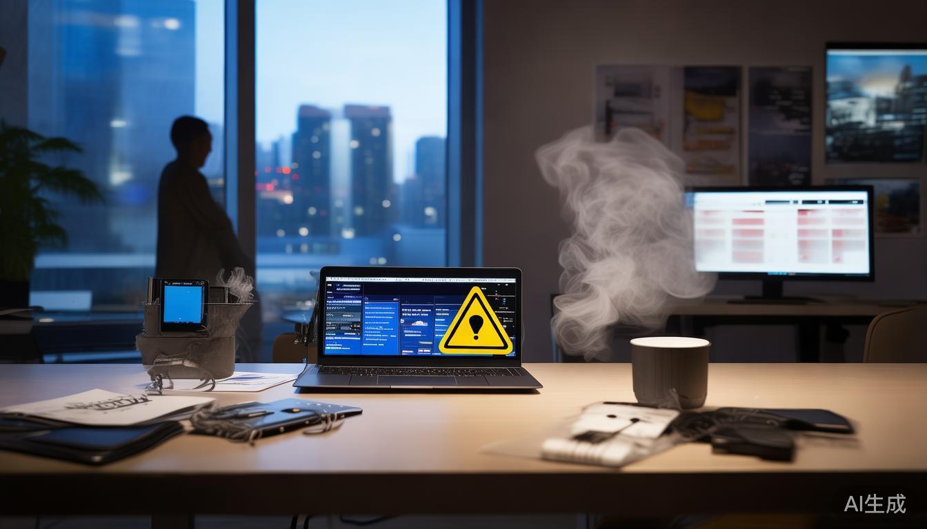 初次用比特派钱包常遇安全难题，私钥管理与网络环境需重视