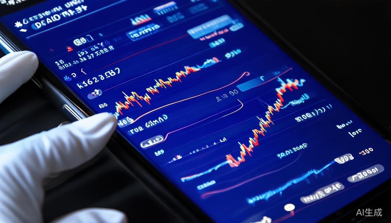 借助比特派安卓系统安装应用研究市场状况，把握数字资产买卖时机