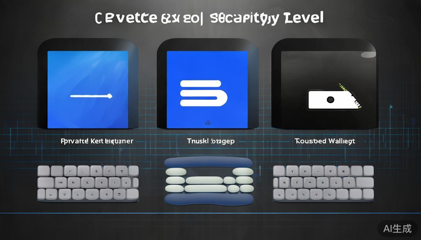 BitPie钱包与其他电子钱包的核心功能差别_比较 BitPie 钱包与其它电子钱包的核心功能_BitPie钱包的资产管理优势