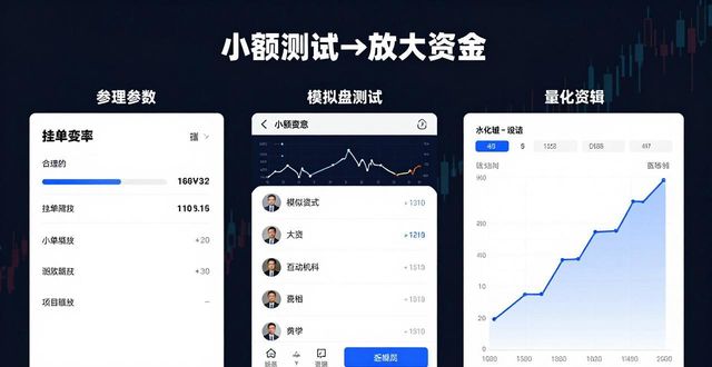 Bitpie量化交易实操：如何用机器人自动赚差价