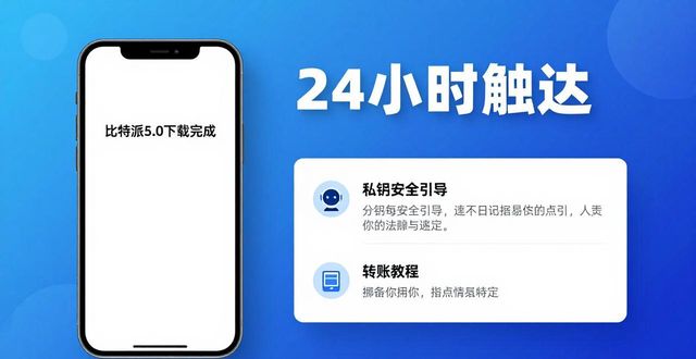 比特派5.0官方下载 渠道分发与用户留存指南