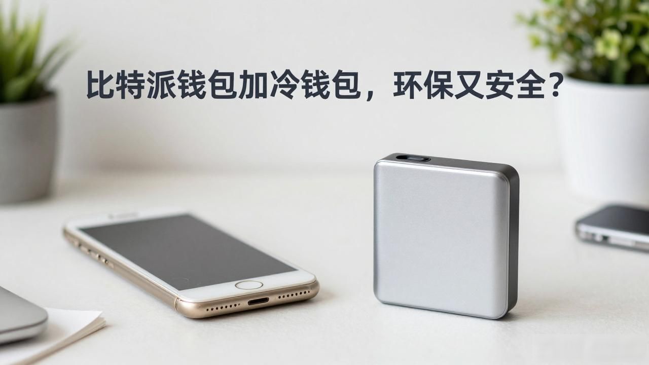 比特派钱包加冷钱包，环保又安全？