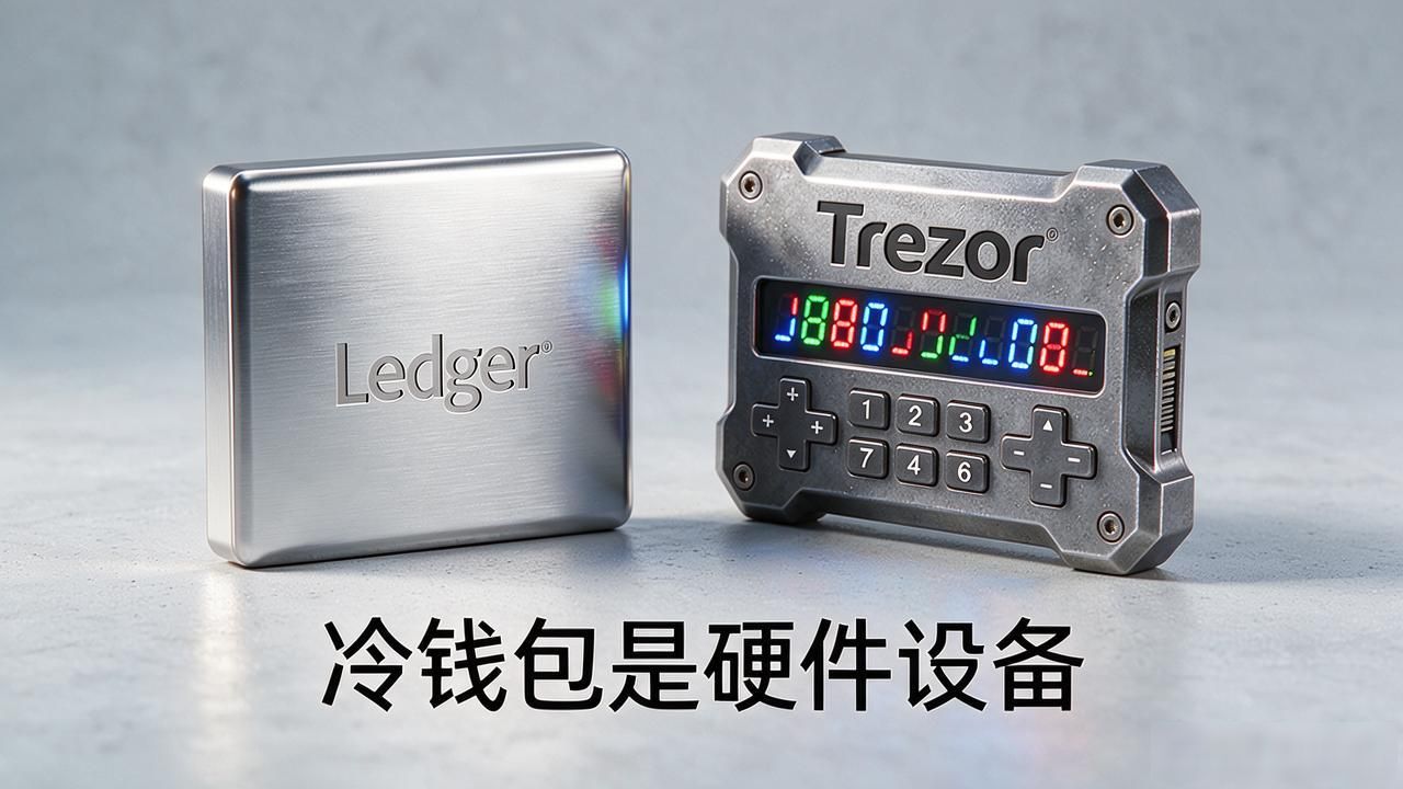 买了数字货币，钱包到底怎么选？热钱包冷钱包纸钱包别搞混