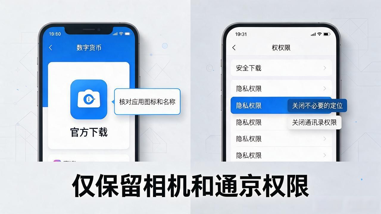 数字货币支付工具下载｜官方入口在哪？怎么装最安全
