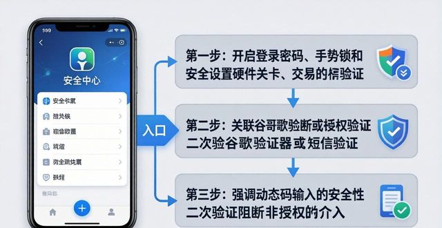 比特派安卓下载后如何落实安全政策？三步实操