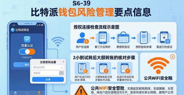 下载比特派钱包后，必知的风险管理要点