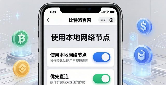 比特派官网下载：两步搞定最新版和优化体验