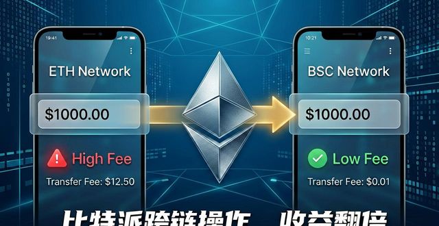 比特派下载后这样操作，收益直接翻倍