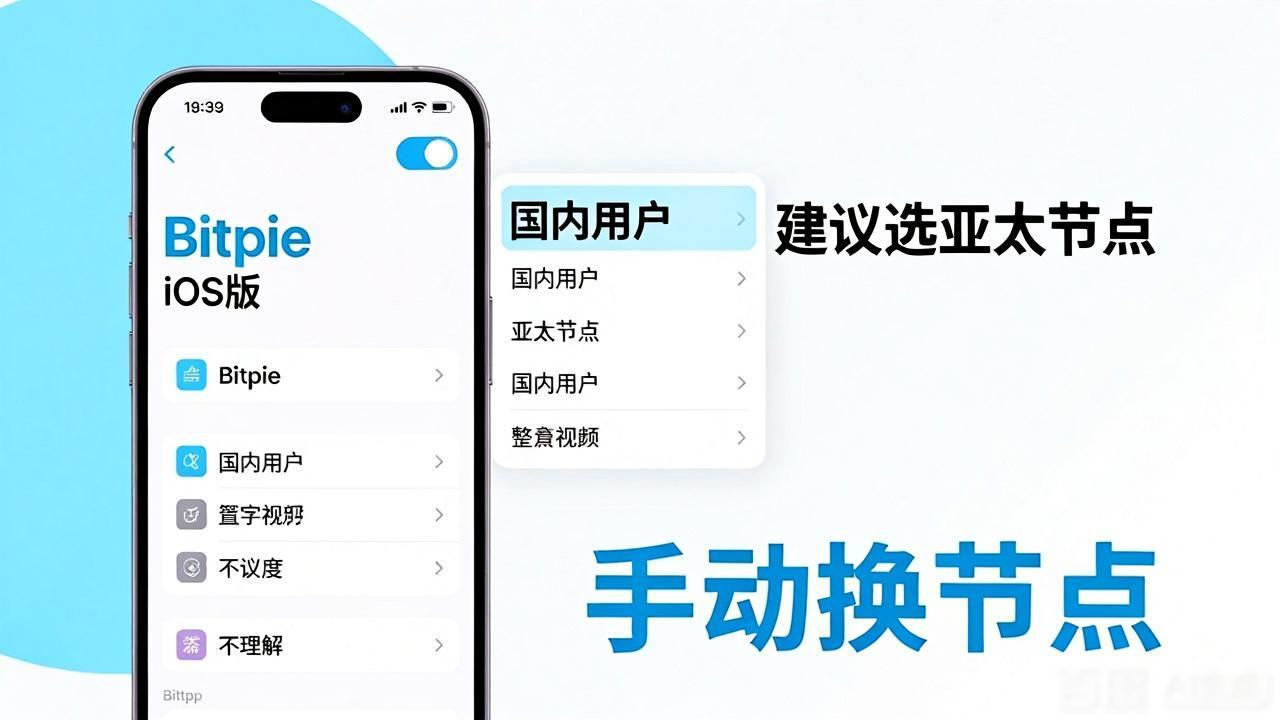 Bitpie iOS设置不求人 这些配置技巧让你秒变高手