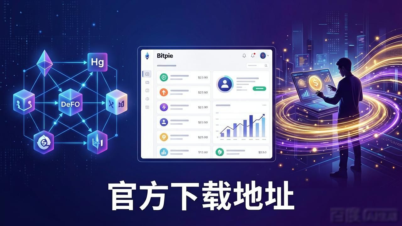 比特派钱包官方下载 安全与机遇并存