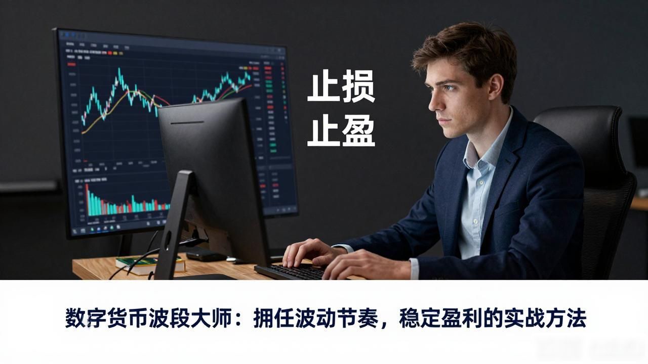 数字货币波段大师：抓住波动节奏，稳定盈利的实战方法