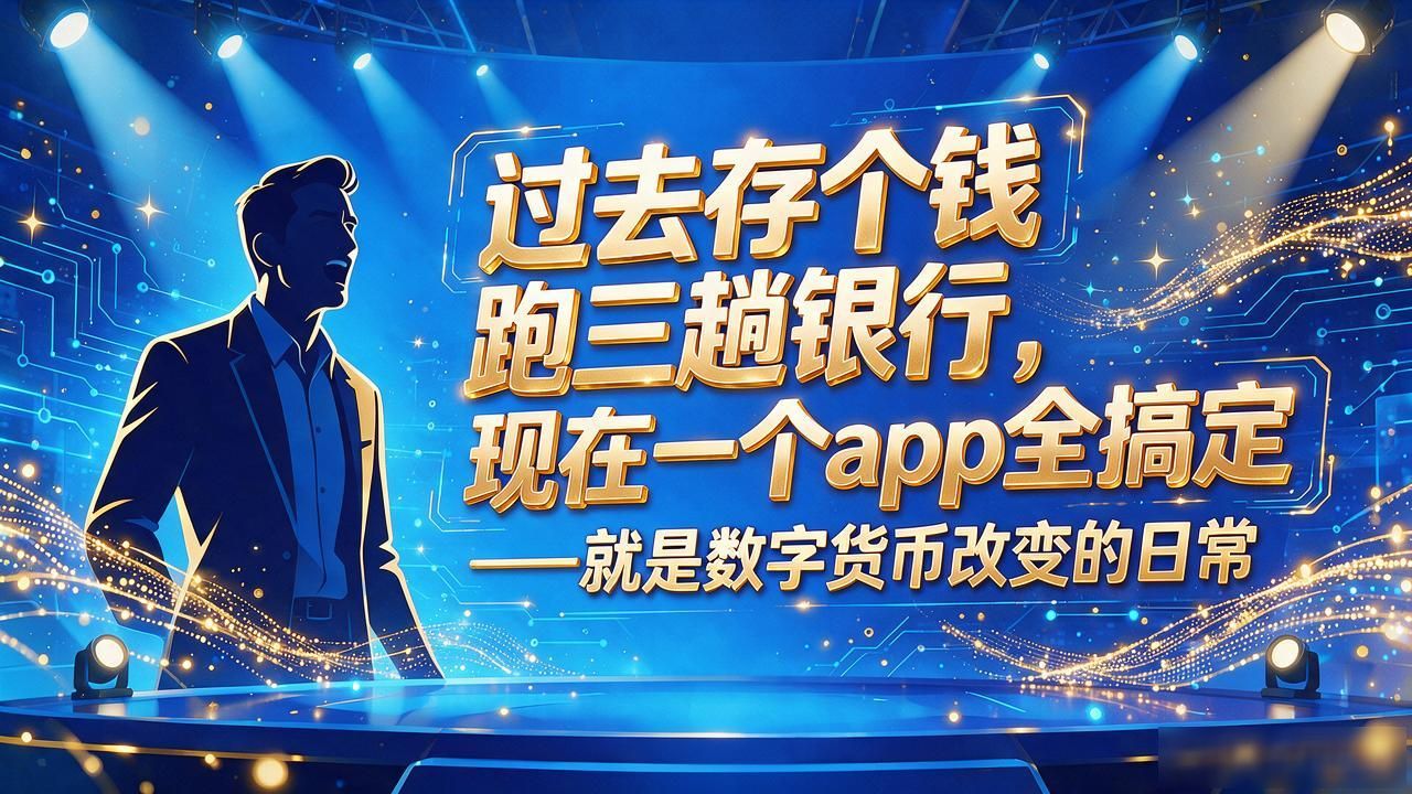 呼吁数字货币的句子怎么表达？这几类金句写稿演讲都能直接用