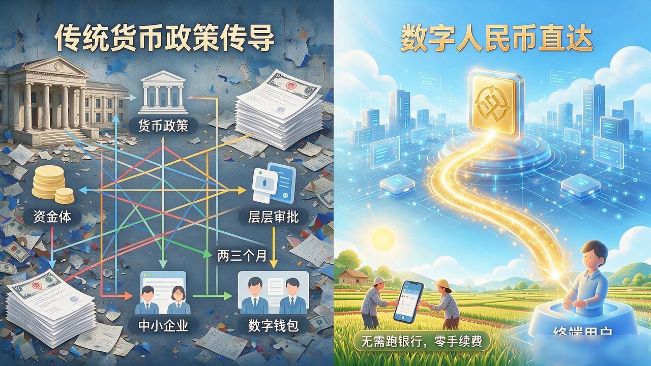 央行都在推、各国都在搞，数字货币为什么突然这么重要了