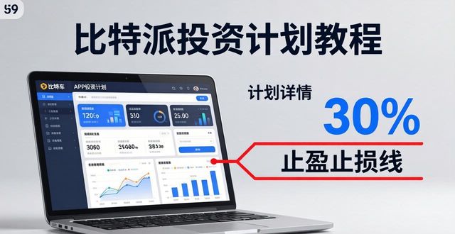 比特派最新版如何设定投资计划？三步搞定