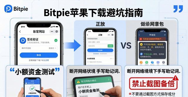Bitpie苹果下载避坑指南：我的真实经验分享