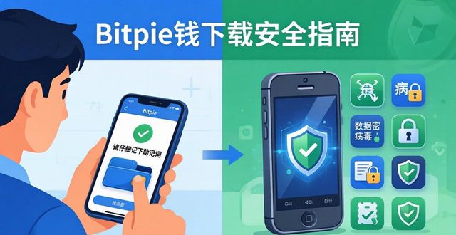 Bitpie钱包下载安全三步指南