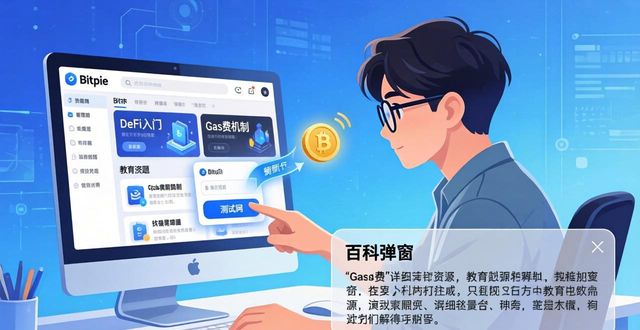 Bitpie钱包教程 三招用活教育资源 快速入门加密货币