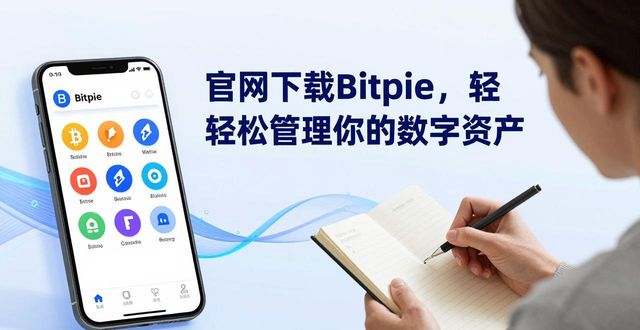 官网下载Bitpie钱包，轻松管理你的数字资产
