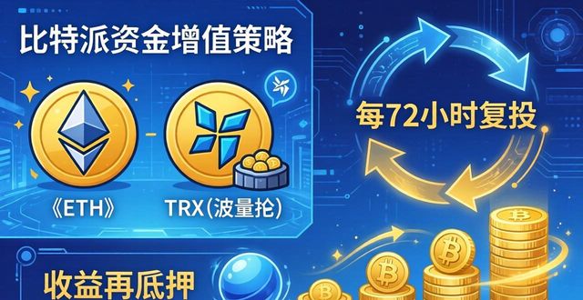 比特派最新版下载后，如何保持资金活跃增值？