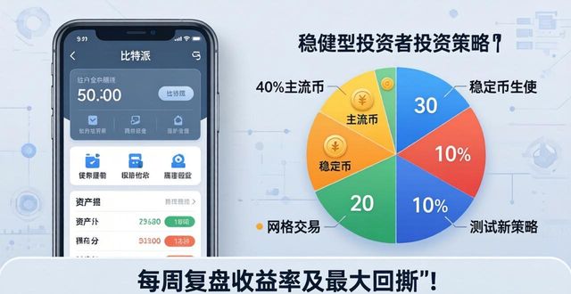 比特派钱包：如何下载并管理投资组合策略