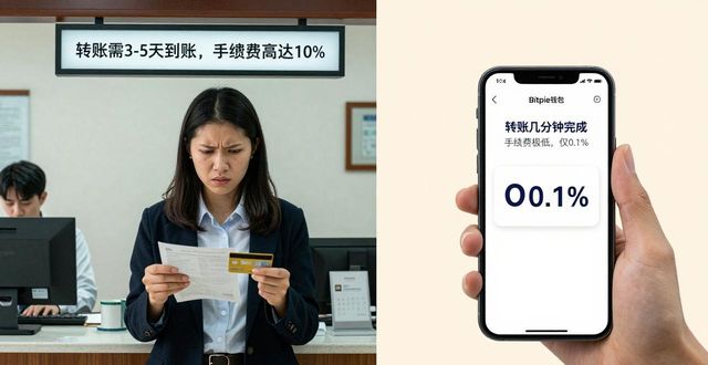 为何选Bitpie钱包？比传统银行好在哪