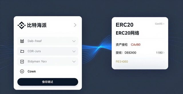 比特派钱包下载后：三步快进加密圈