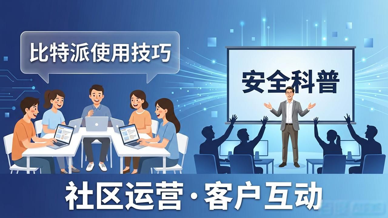 比特派钱包官网如何高效与客户互动