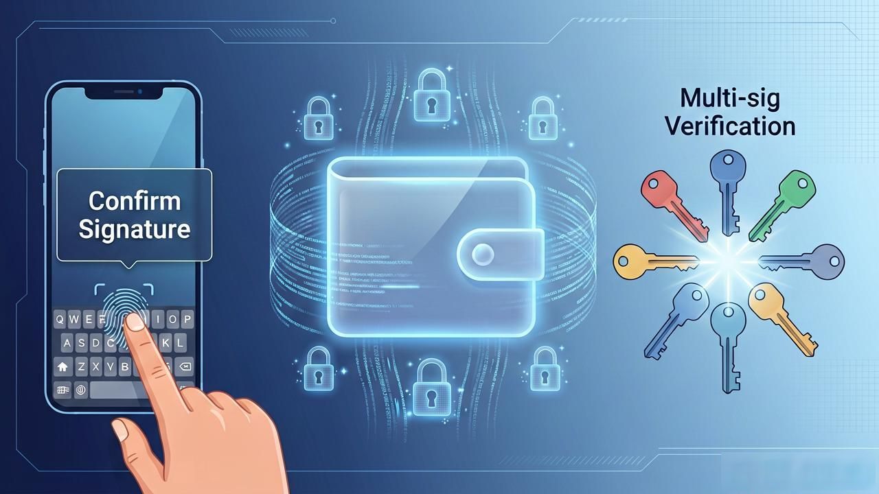 Bitpie比特派钱包安全机制详解：多重防护守护资产无忧