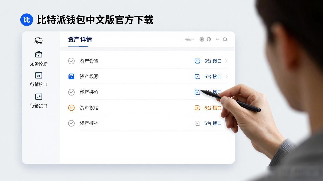比特派钱包中文版官方下载后，怎么完成正确定价操作