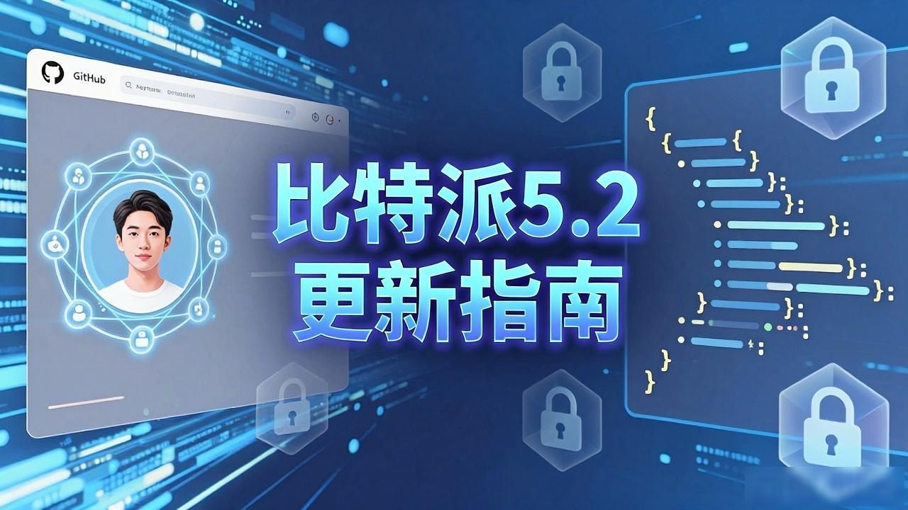 比特派5.2更新指南：如何参与开源共建与协作开发