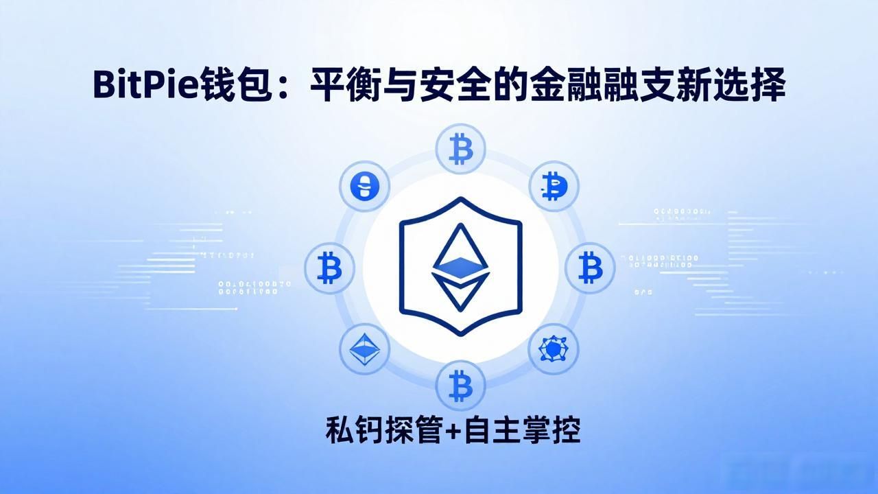 BitPie钱包在金融科技里地位咋样 后续发展前景又是什么样