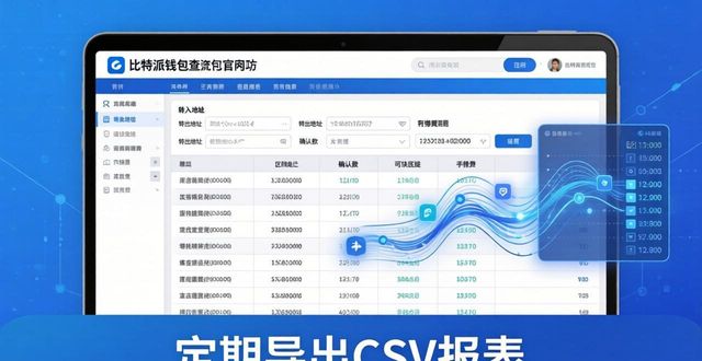 比特派钱包查资金流动：官方网操作指南