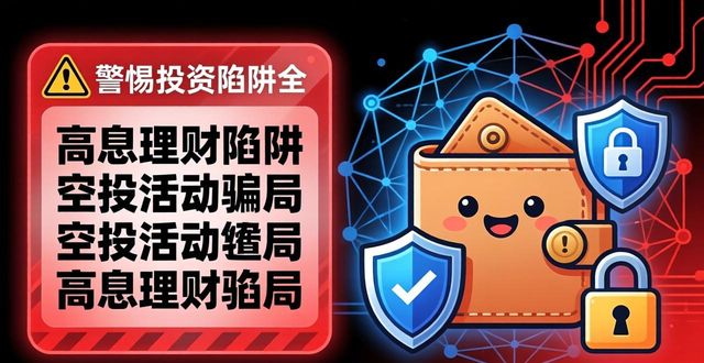 警惕比特派钱包“官方网址”里的投资陷阱