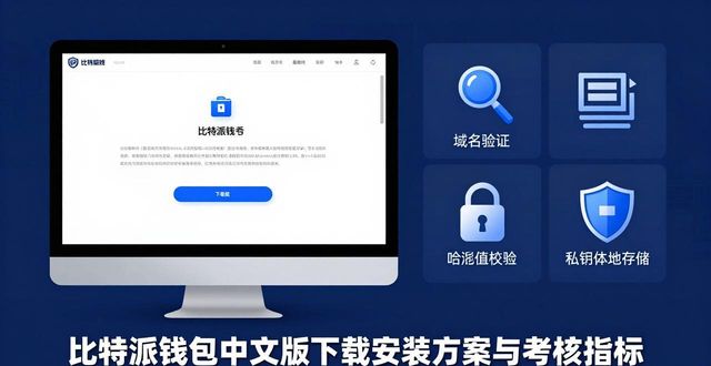 比特派钱包中文版下载安装方案与考核指标