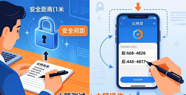 比特派钱包资金风险这样管