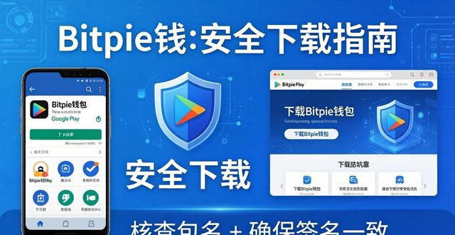 Bitpie钱包安全下载指南（官方渠道防坑必看）