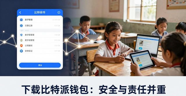 下载比特派钱包：安全与责任并重