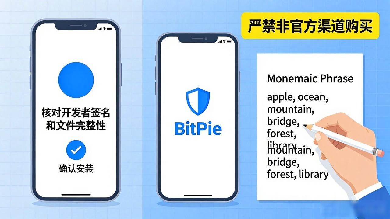 手机下载比特派APP安全指南