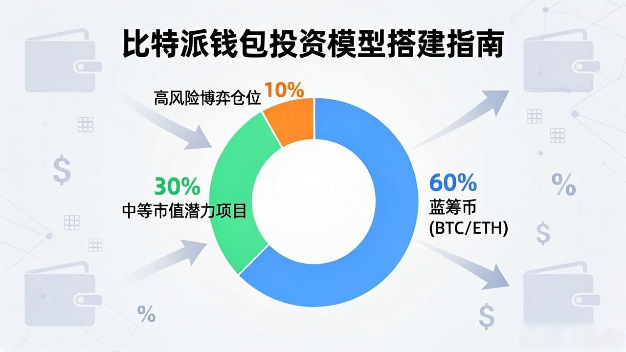 比特派钱包实操：新手也能看懂的投资模型搭建指南