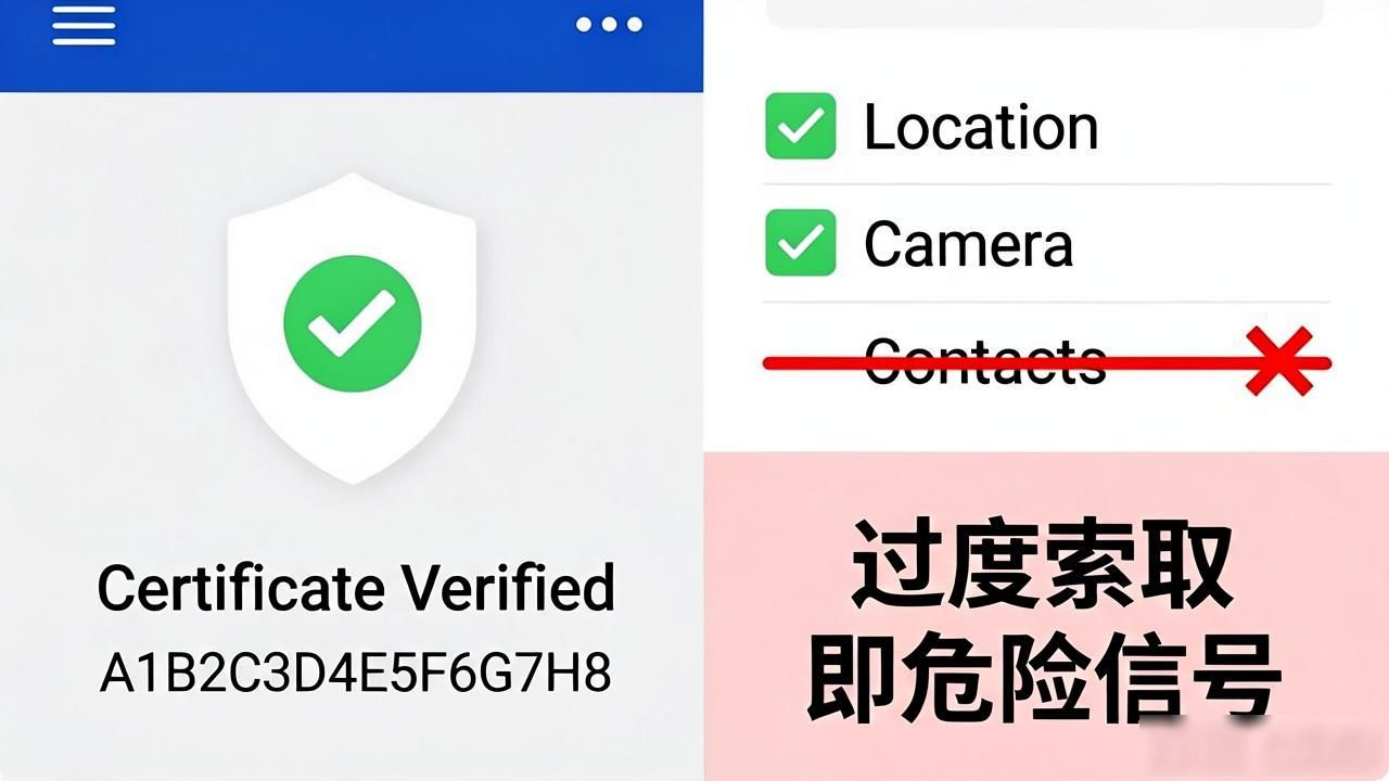 别乱下比特派钱包！3招识破最新版下载陷阱