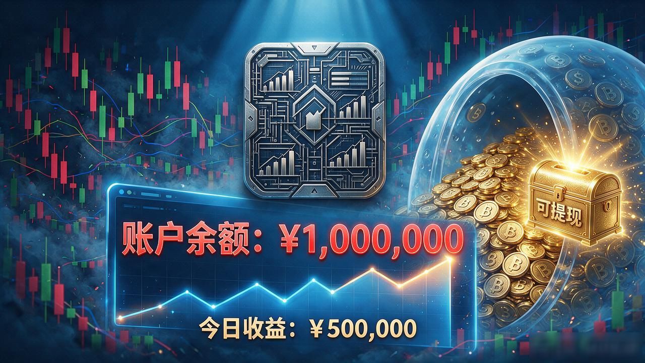 数字货币投资骗局揭穿：年化翻倍、保本稳赚，全是割你韭菜的幌子