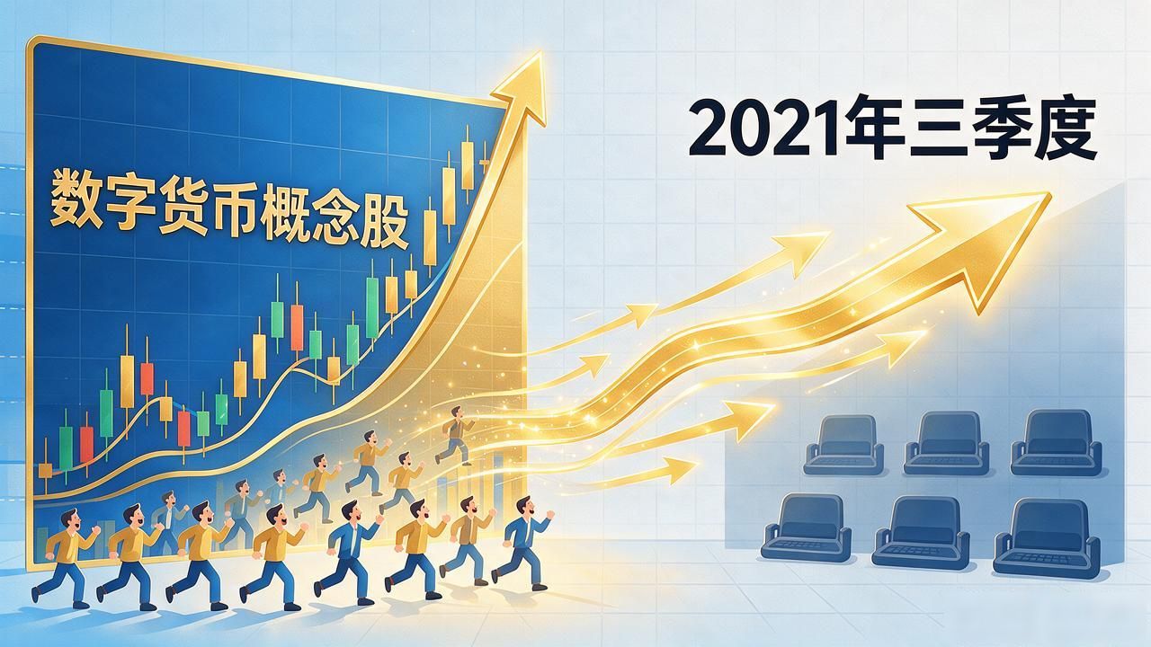 疫情下数字货币概念股为什么突然涨了，追之前你得先搞清谁是真本事