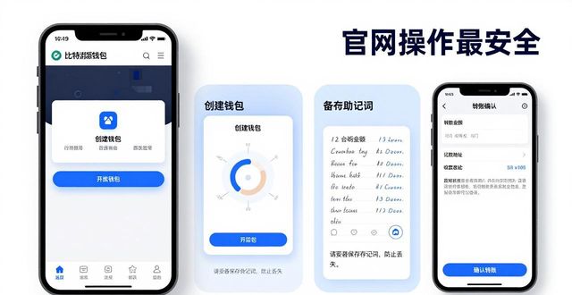 比特派钱包新手必看：从官网学投资经验