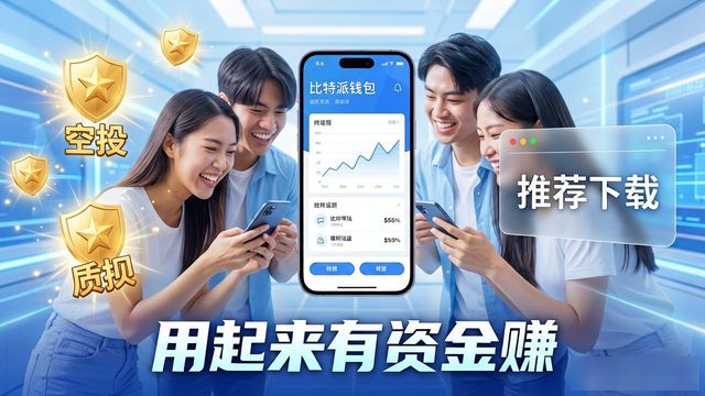 比特派钱包下载 用户参与三大关键因素