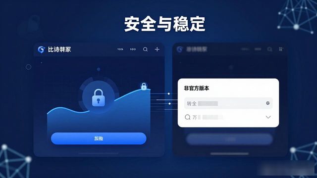 比特派Bitpie正式版下载 安全性到底有多重要