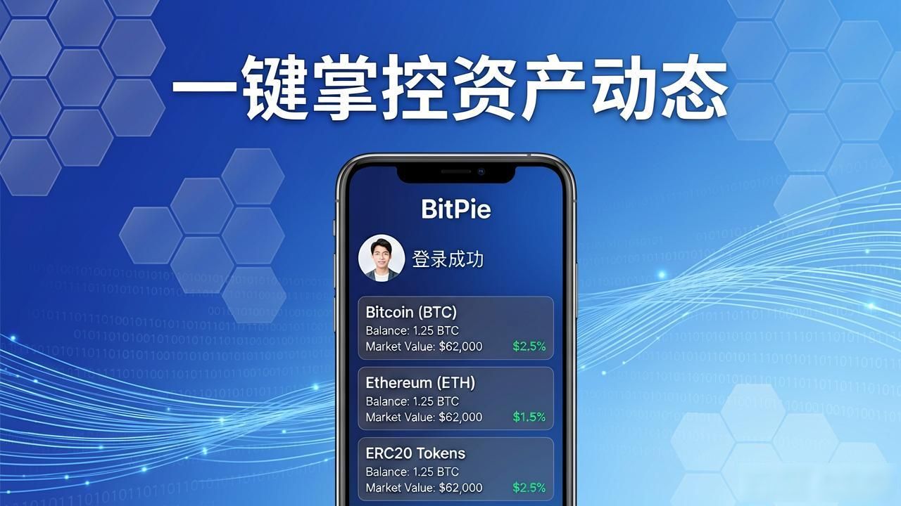比特派钱包官方APP下载全指南：一键掌控资产动态