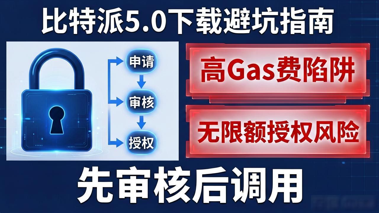 比特派5.0下载避坑指南：资金安全与风险防控